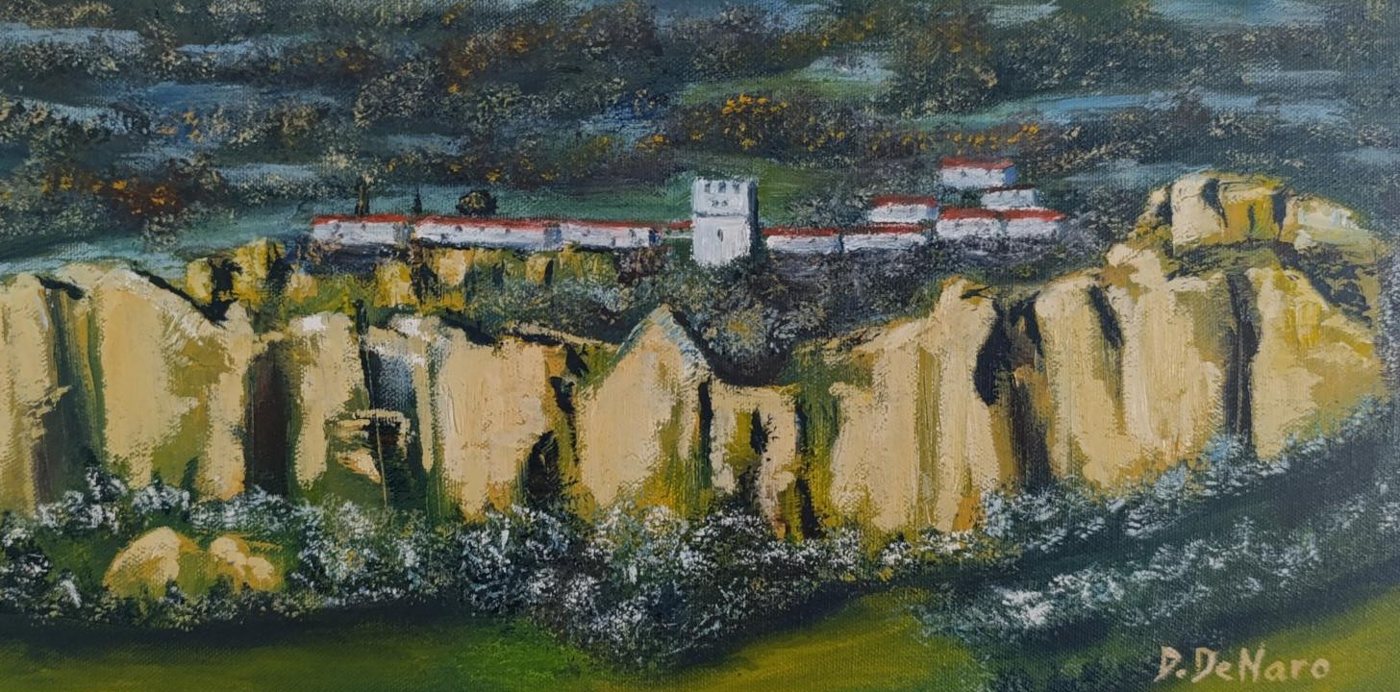 L’abbraccio del Borgo