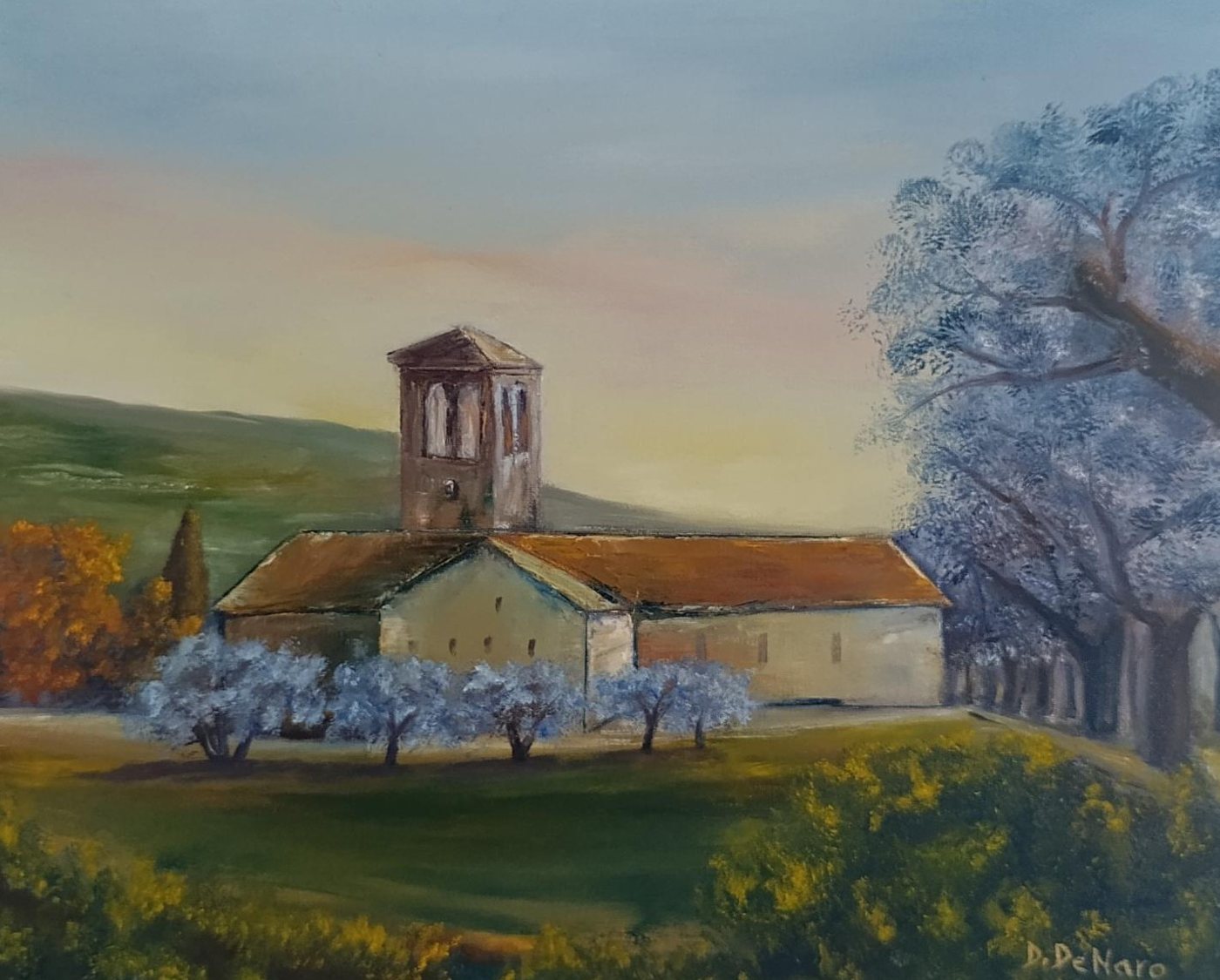 Il Silenzio Soffena