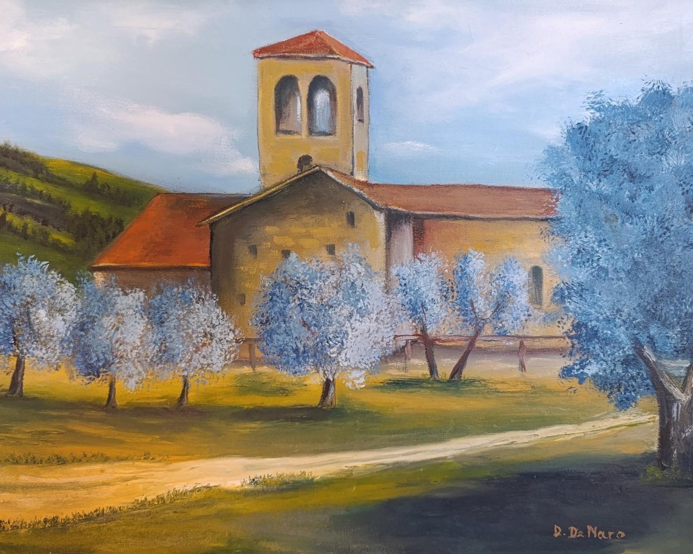 Soffena: dimora di pace
